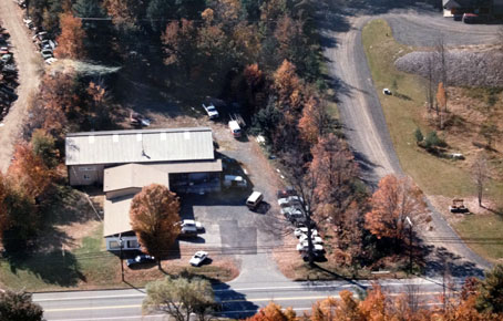 Goulet Printery, Inc – Located on Route 44 in Barkhamsted, CT, near New Hartford Center and Winsted.